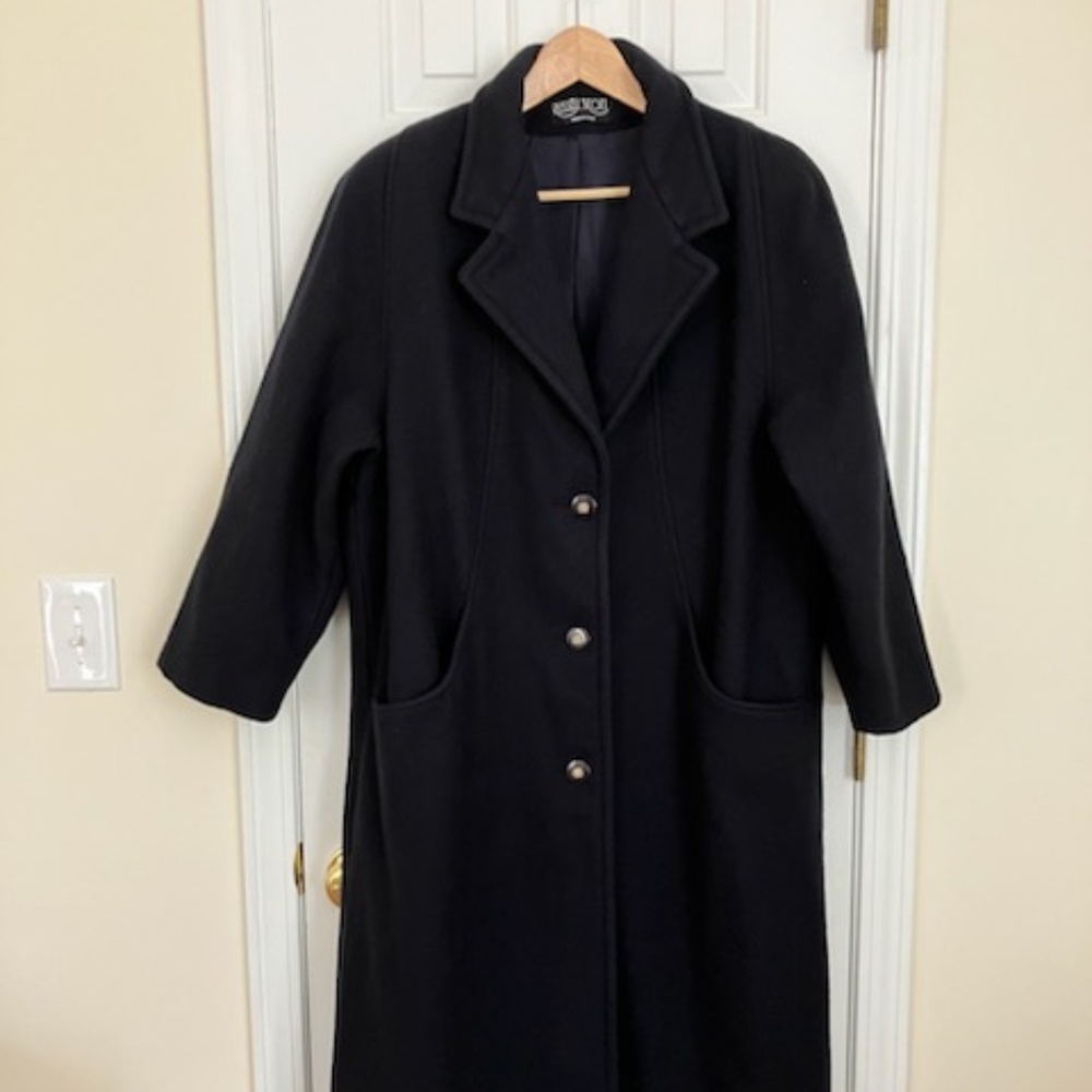 Vintage Russell Scott Coat